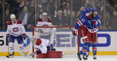 Vladislav Namestnikov trade gives the New York Rangers room to cover bonuses.