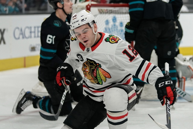 NHL free agency: Alex DeBrincat's New Deal Could Signal More NHL RFA Re-signings in 2019-20