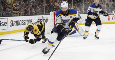 The 29-year old Alex Pietrangelo is entering the final year of his contract and he'll be looking for a big, long-term deal. Will the St. Louis Blues be able to keep him?