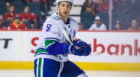 The Vancouver Canucks may view Troy Stecher higher than other teams. Insider doesn't get the sense he's on the trade block.