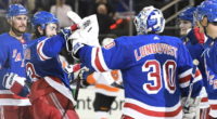 Henrik Lundqvist and the inevitable end?