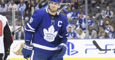 The Toronto Maple Leafs Pass The First Test Without John Tavares
