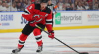 The New Jersey Devils and Taylor Hall's camp will meet in a couple weeks.