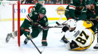 Middling Wild's Awful Start to NHL Season Can Be Turning Point