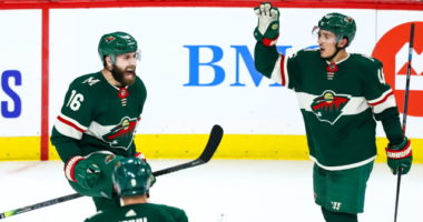 The Minnesota Wild have plenty of time to change course. If they don't arrest this skid soon, however, they risk falling into a deep, early-season hole that could jeopardize their playoff hopes.
