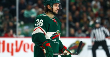 NHL injury updates including Mats Zuccarello could be out with some "bumps and bruises"