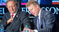 Eugene Melnyk has owned the Ottawa Senators since 2003. Much criticism has followed him, especially the last few years. Could he be looking to sell the Senators?
