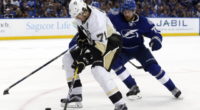 Evgeny Malkin hopes to return on Saturday. Victor Hedman to the IR.