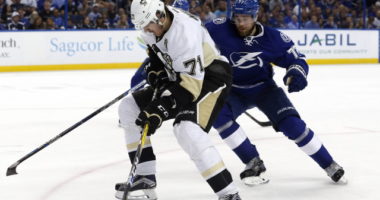 Evgeny Malkin hopes to return on Saturday. Victor Hedman to the IR.