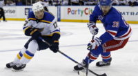 Chris Kreider could be a perfect fit with the St. Louis Blues.