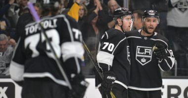 Tyler Toffoli and Alec Martinez are two Los Angeles Kings players that could be on the move before the trade deadline.