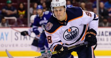 The Edmonton Oilers are still undecided on what to do with Jesse Puljujarvi.