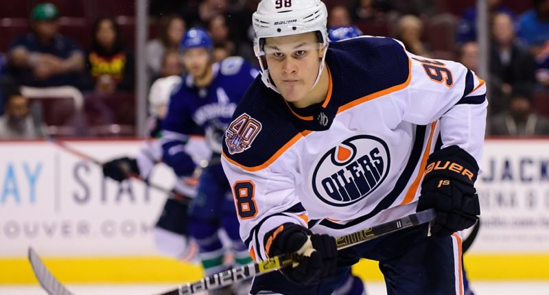 The Edmonton Oilers are still undecided on what to do with Jesse Puljujarvi.