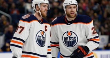 The Edmonton Oilers' Dynamic Duo: Connor McDavid and Leon Draisaitl