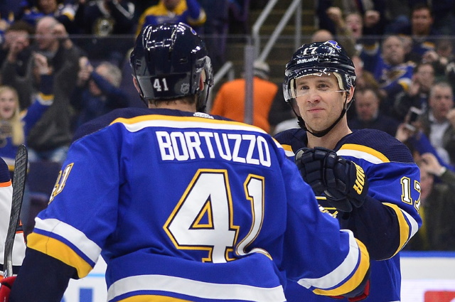 St. Louis Blues Robert Bortuzzo knocked Viktor Arvidsson out the Predators lineup for four to six weeks. The NHL had another opportunity to set an example, and once again they failed.