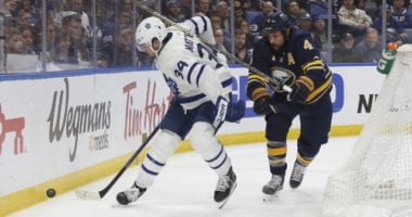 The Buffalo Sabres would like to make a trade or two in the next two weeks. What price would a team have to pay to hire Mike Babcock?