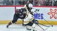 The Boston Bruins signed Charlie Coyle and Chris Wagner to contract extensions. What about pending UFA defenseman Torey Krug?