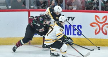 The Boston Bruins signed Charlie Coyle and Chris Wagner to contract extensions. What about pending UFA defenseman Torey Krug?