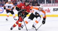 The Vancouver Canucks have been looking to make a move for months. The Philadelphia Flyers should be interested in Johnny Gaudreau if he becomes available