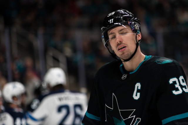 Has the Stanley Cup window closed for the San Jose Sharks?