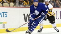 Zach Hyman cleared to return. Kris Letang not traveling with the Penguins.