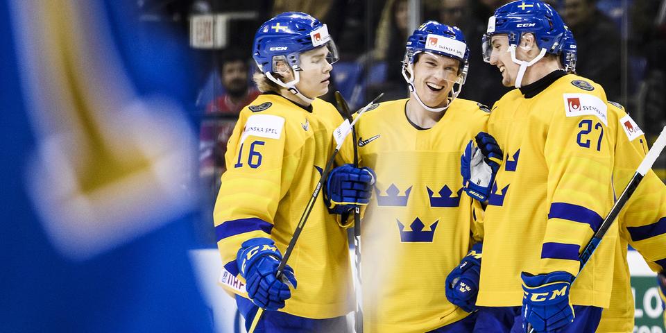 The 2020 World Junior Championship gets underway today. Team Sweden faces off against Team Finland. A team preview for Sweden heading into the tournament.