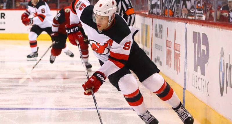 The Arizona Coyotes have acquired Taylor Hall from the New Jersey Devils