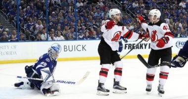 The New Jersey Devils traded Taylor Hall, now who could be next?