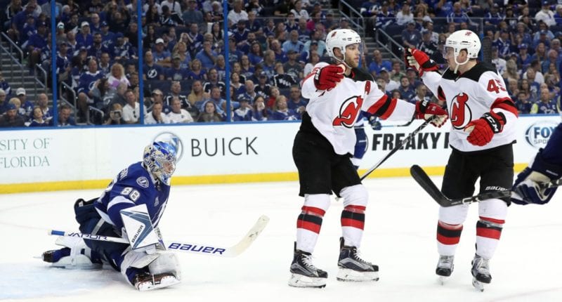 The New Jersey Devils traded Taylor Hall, now who could be next?