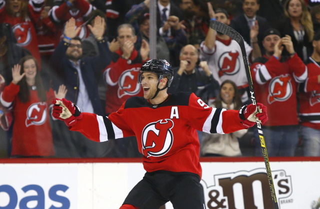 It looks like the New Jersey Devils could trade Taylor Hall sooner than later.