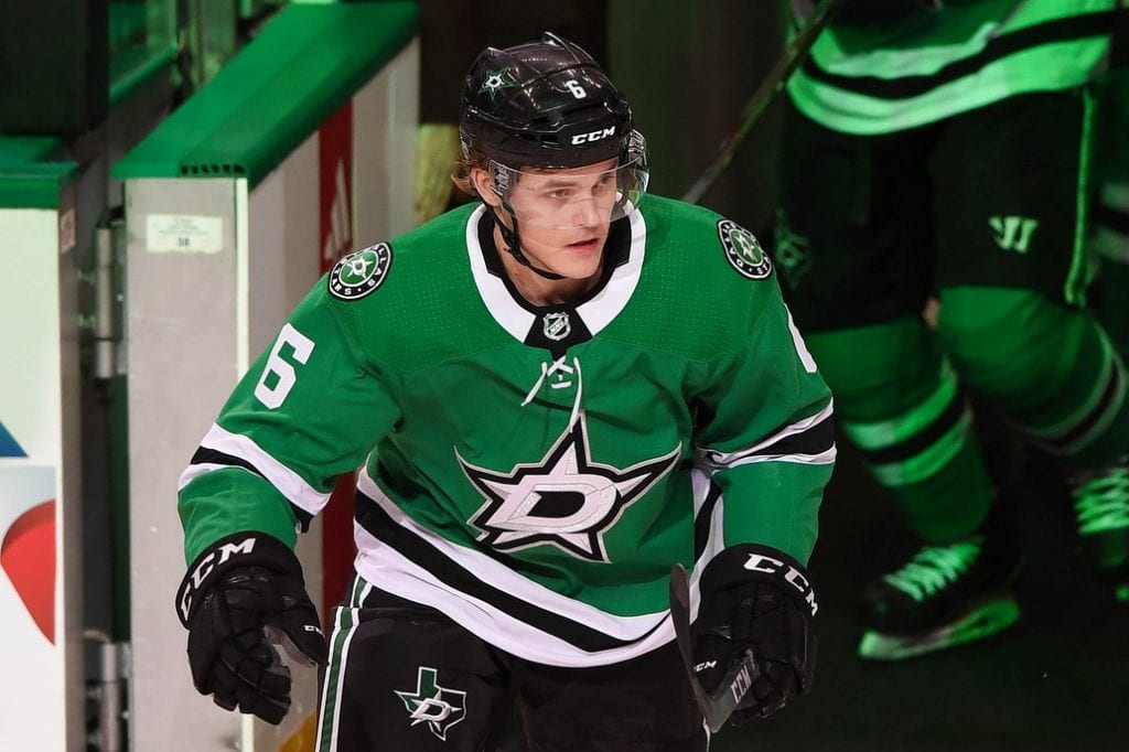 The deadline for Jesse Puljujarvi and Julius Honka to be signed to be eligible to play this season is today at 5:00 pm