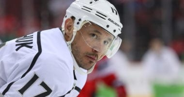 The Boston Bruins are one of the teams interested in Ilya Kovalchuk