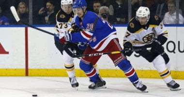 If the New York Rangers decide to move Chris Kreider, there will be lots of interest