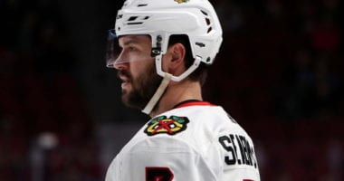 Successful shoulder surgery for Brent Seabrook and Calvin de Haan.