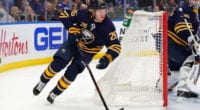 Rasmus Dahlin has been cleared for contact