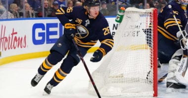 Rasmus Dahlin has been cleared for contact