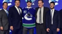 Vancouver Canucks 2019 NHL draft pick Vasily Podkolzin is one Russian player to keep an eye on.