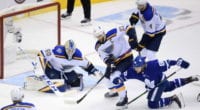 A couple of forward trade options for the New York Islanders. Should the Toronto Maple Leafs look at St. Louis Blues defenseman Alex Pietrangelo now or in free agency?
