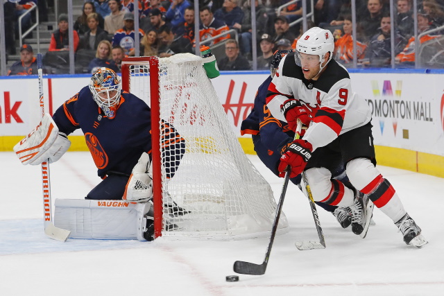 Could the Edmonton Oilers afford to sign Taylor Hall in free agency?
