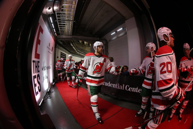 Teams are starting the call the New Jersey Devils about Taylor Hall.