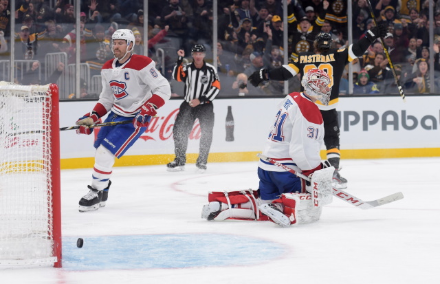 Blueline Trade Options For The Montreal Canadiens