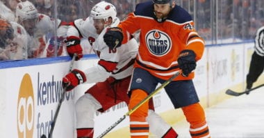 The Edmonton Oilers and Zack Kassian to talk contract extension.