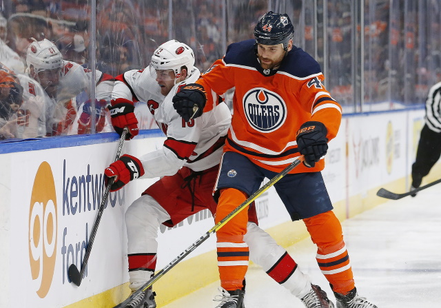The Edmonton Oilers and Zack Kassian to talk contract extension.