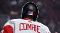 Eric Comrie back on waivers. Would the Jets be interested again?