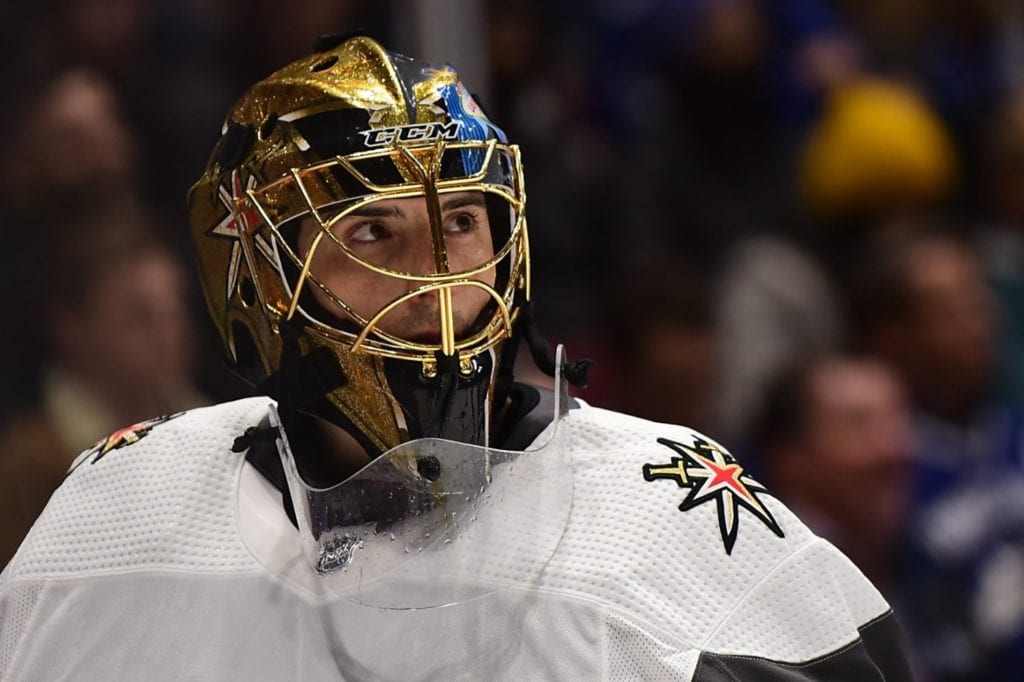 Ranking the top five NHL goaltenders from the past decade, from 2010 to 2019.