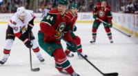The Predators could look at trading Mikael Granlund.