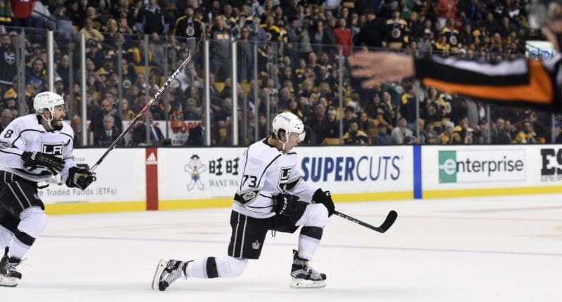The Boston Bruins are interested in Tyler Toffoli and Chris Kreider.