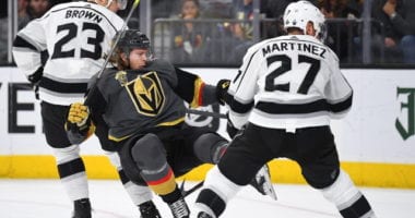 NHL injury updates: Dustin Brown and Alec Martinez progressing