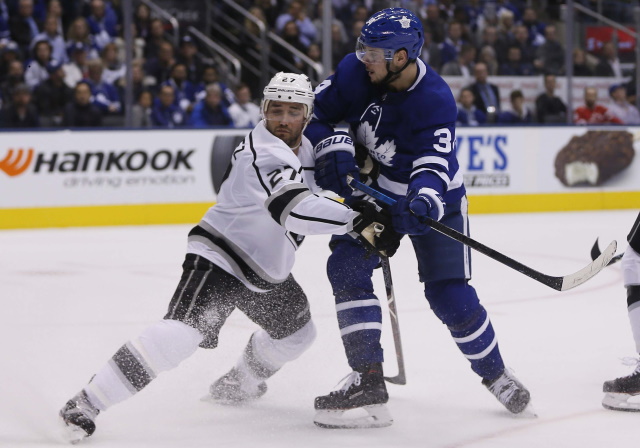 Looking at seven potential defenseman trade targets for the Toronto Maple Leafs