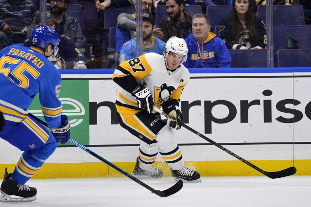 Darren Dreger wonders about scenarios where the Pittsburgh Penguins could trade Sidney Crosby. In the end, it's up to Crosby if he retires a Penguins or plays elsewhere.